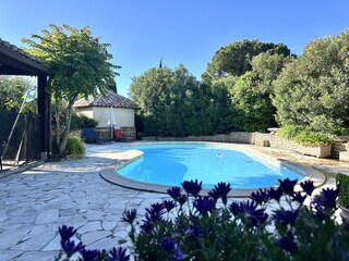 Casa per le vacanze Saint-Julien-de-Peyrolas Registrazione all'aperto 12