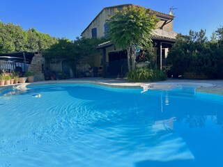 Casa per le vacanze Saint-Julien-de-Peyrolas Registrazione all'aperto 13