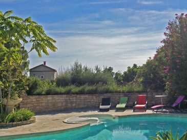 Ferienhaus in Südfrankreich La Bastide