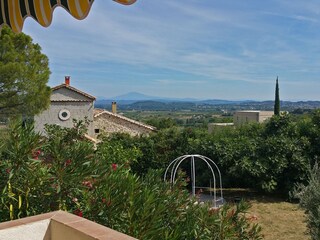 Holiday house Saint-Julien-de-Peyrolas Outdoor Recording 8