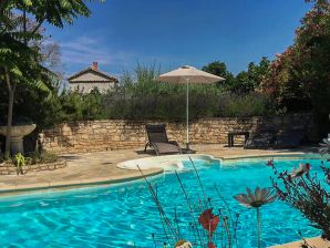 Ferienhaus In the south of France, La Bastide