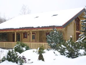 Ferienhaus Blockhaus Drübeck bei Wernigerode - Drübeck - image1