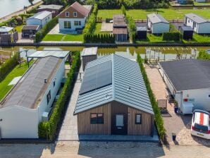 Chalet Karper Vakantiepark De Groote Vliet