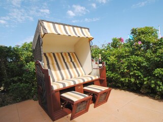 Apartamento de vacaciones Kampen Grabación al aire libre 3