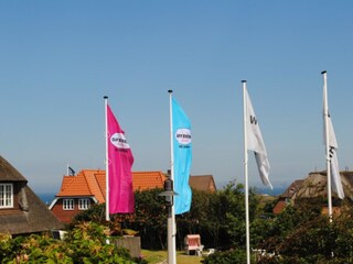 Apartamento de vacaciones Kampen Grabación al aire libre 4