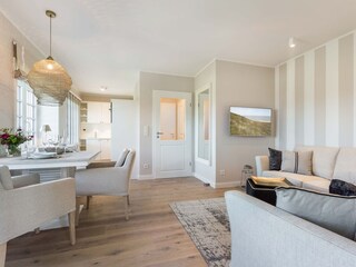 Apartamento de vacaciones Kampen Características 8