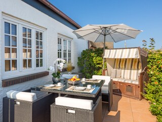 Apartamento de vacaciones Kampen Grabación al aire libre 1