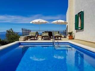 Holiday house Makarska Outdoor Recording 3