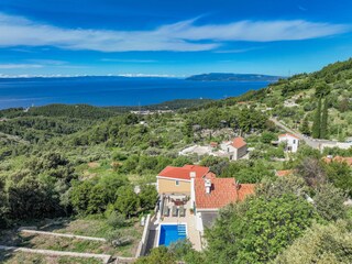 Vakantiehuis Makarska Buitenaudio-opname 17