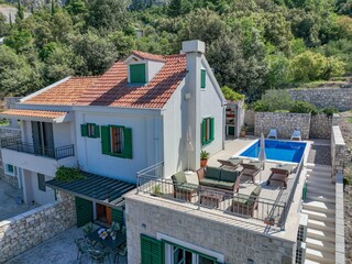 Casa per le vacanze Makarska Registrazione all'aperto 1