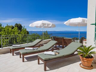 Maison de vacances Makarska Enregistrement extérieur 4