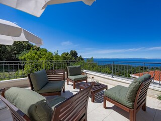 Holiday house Makarska Outdoor Recording 7