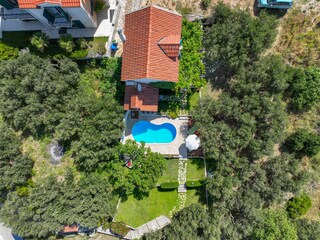 Holiday house Makarska Outdoor Recording 16