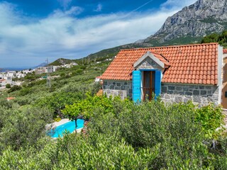 Holiday house Makarska Outdoor Recording 13