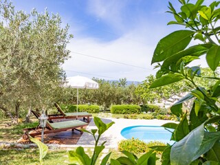 Holiday house Makarska Outdoor Recording 3