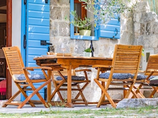 Casa per le vacanze Makarska Registrazione all'aperto 18