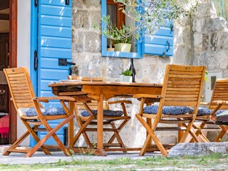 Holiday house Makarska Outdoor Recording 6