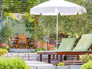 Vakantiehuis Makarska Buitenaudio-opname 9