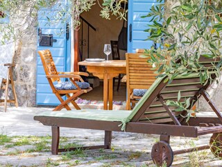 Vakantiehuis Makarska Buitenaudio-opname 18