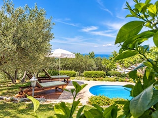 Casa per le vacanze Makarska Registrazione all'aperto 26