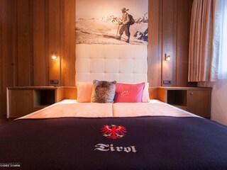Vakantiehuis Sautens Slaapkamer 14