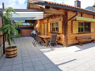 Casa per le vacanze Sautens Registrazione all'aperto 4