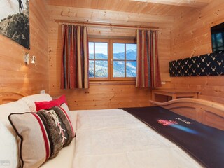Vakantiehuis Sautens Slaapkamer 13