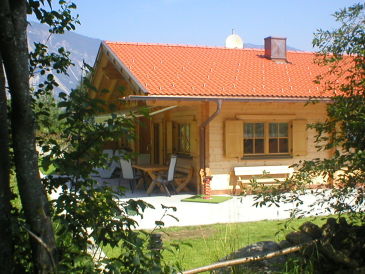 Active Ferienhaus Ötztaltor