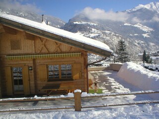 Casa per le vacanze Sautens Registrazione all'aperto 3
