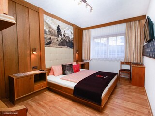 Vakantiehuis Sautens Slaapkamer 9