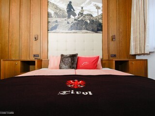 Vakantiehuis Sautens Slaapkamer 10