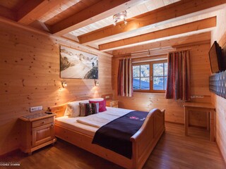 Vakantiehuis Sautens Slaapkamer 11