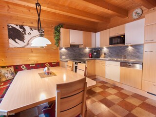 Vakantiehuis Sautens Keuken 17