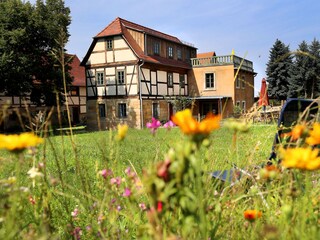 Casa de vacaciones Pirna Grabación al aire libre 3