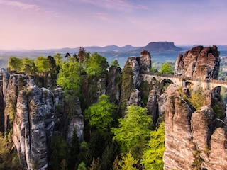 Natur- und Wanderparadies Sächsische Schweiz