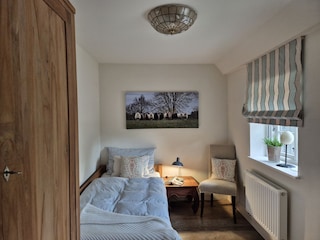 Kuscheliges kleines Zimmer