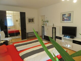 Appartamento per vacanze Radebeul Caratteristiche 15