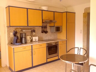 Appartamento per vacanze Radebeul Caratteristiche 12