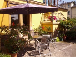 Appartamento per vacanze Radebeul Registrazione all'aperto 3