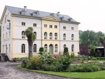 Ferienwohnung Gartenblick