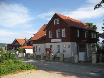 Sonneneck Ferienwohnung 2