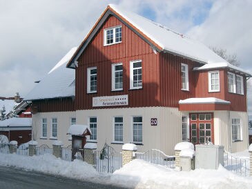 Sonneneck Ferienwohnung 2