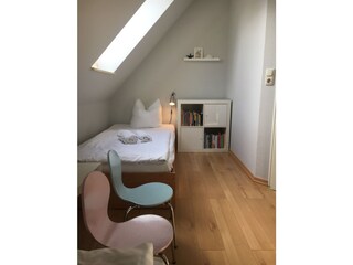 3. Schlafzimmer mit 2 Einzelbetten