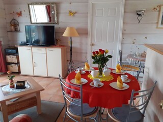 Maison de vacances Gassin Équipement 18