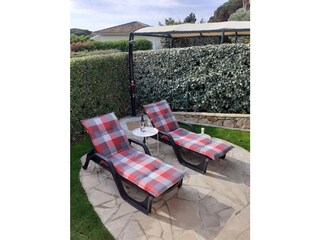 Holiday house Gassin Outdoor Recording 7