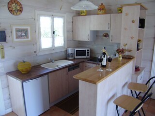 Maison de vacances Gassin Équipement 20