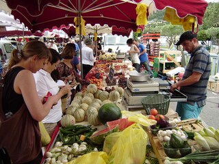 Casa de vacaciones Gassin Entorno 33