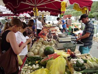 Marktstand