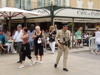 Casa per le vacanze Gassin Ambiente 31