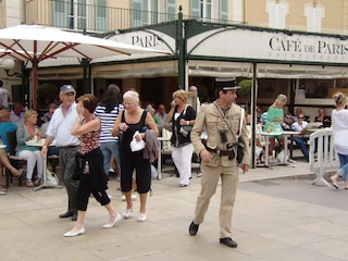 Holiday house Gassin Environment 30